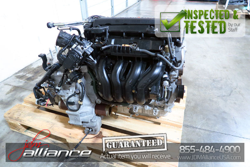JDM 2006-2011 Honda Civic R18A 1.8L SOHC VTEC Engine - JDM Alliance LLC