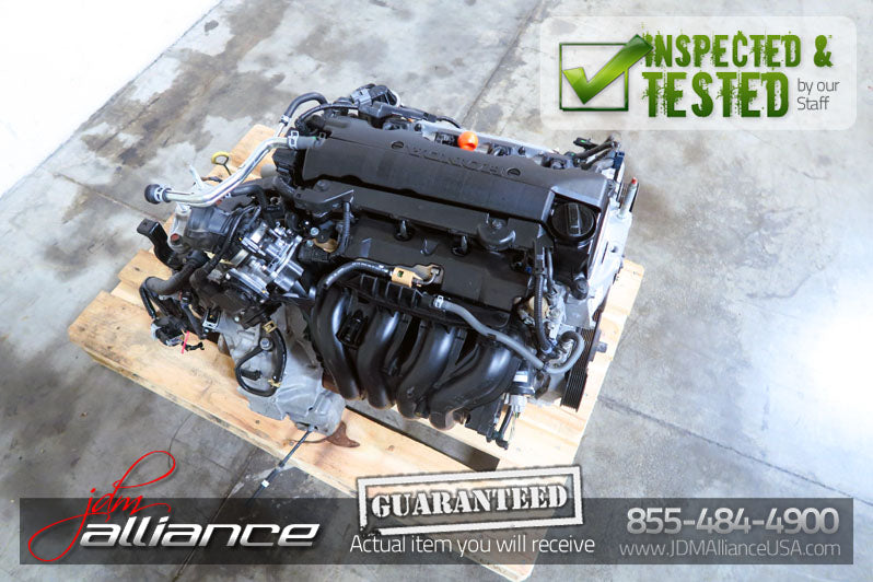 JDM 2006-2011 Honda Civic R18A 1.8L SOHC VTEC Engine - JDM Alliance LLC