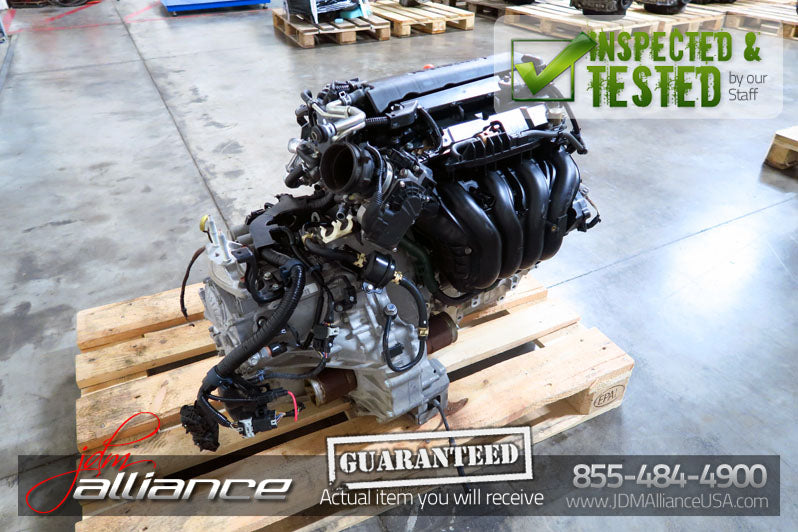 JDM 2006-2011 Honda Civic R18A 1.8L SOHC VTEC Engine - JDM Alliance LLC