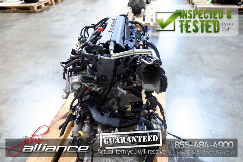 JDM 2006-2011 Honda Civic R18A 1.8L SOHC VTEC Engine - JDM Alliance LLC