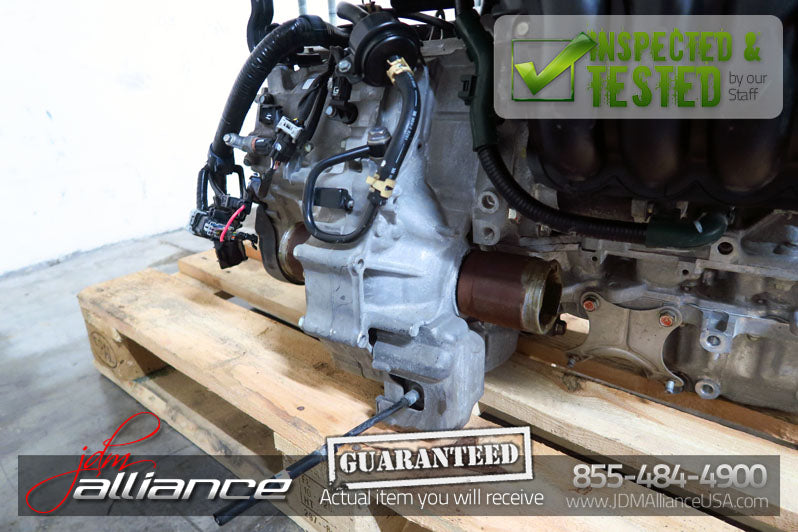 JDM 06-11 Honda Civic R18A 1.8L VTEC Automatic Transmission R18A1 SXEA - JDM Alliance LLC