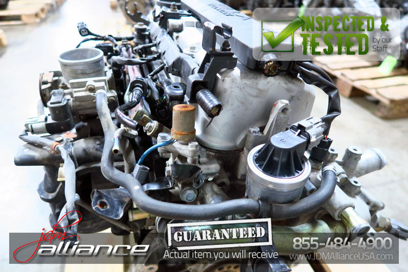 JDM 01-05 Honda Civic EX D17A 1.7L SOHC VTEC Engine D17A2 - JDM Alliance LLC