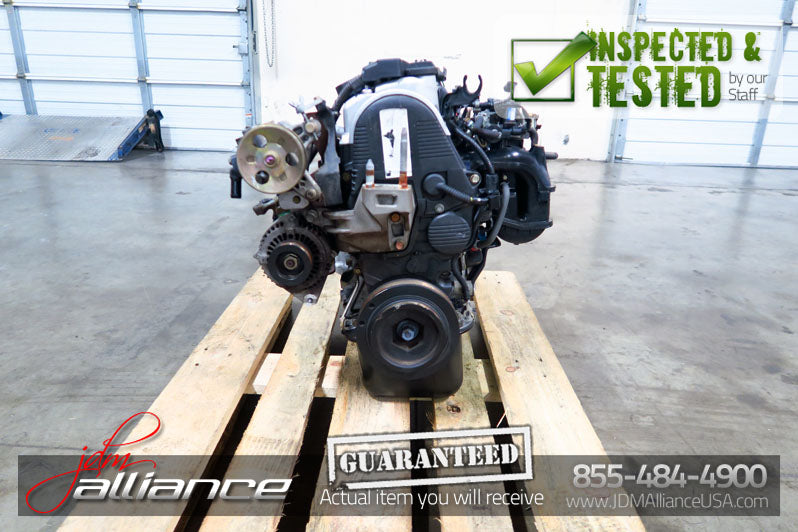 JDM 01-05 Honda Civic EX D17A 1.7L SOHC VTEC Engine D17A2 - JDM Alliance LLC