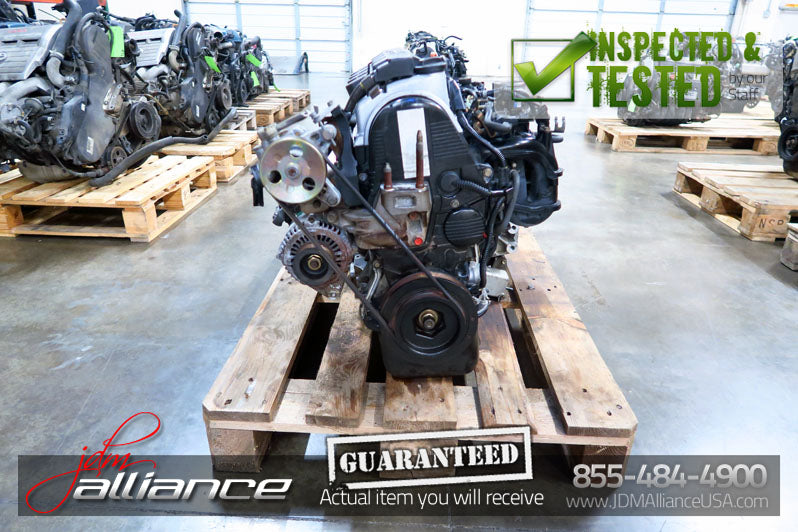JDM 01-05 Honda Civic EX D17A 1.7L SOHC VTEC Engine D17A2 - JDM Alliance LLC