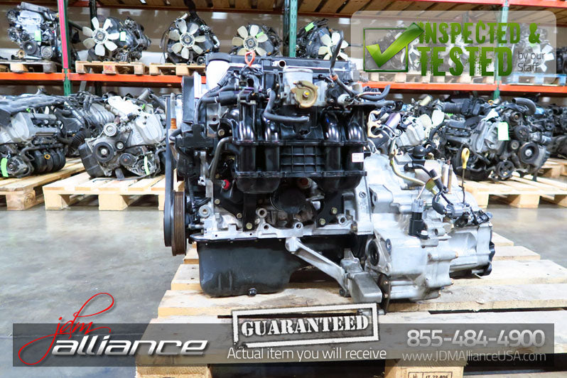 JDM 01-05 Honda Civic EX D17A 1.7L SOHC VTEC Engine D17A2 - JDM Alliance LLC