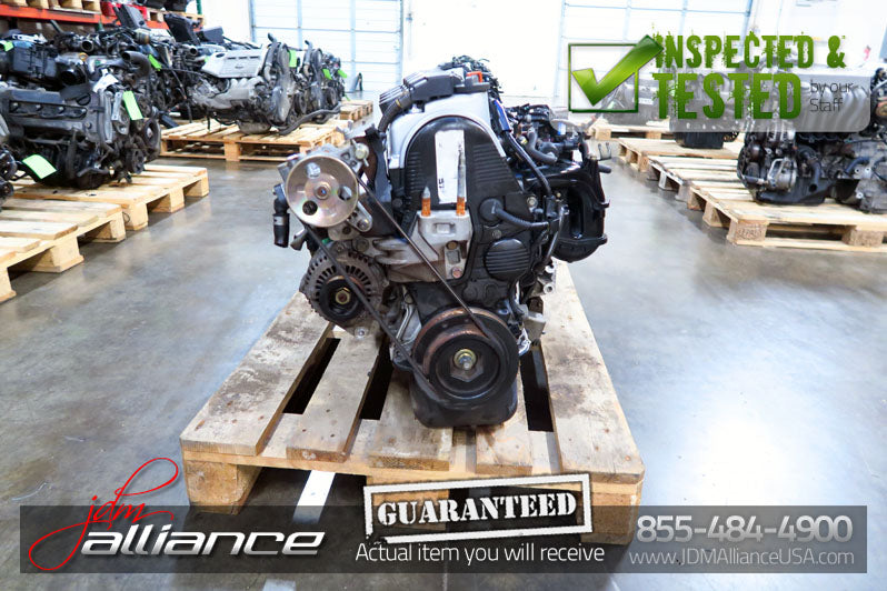 JDM 01-05 Honda Civic EX D17A 1.7L SOHC VTEC Engine D17A2 - JDM Alliance LLC