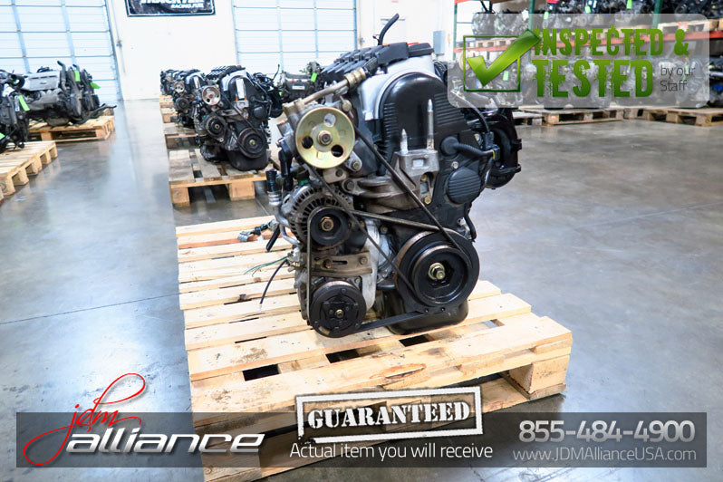 JDM 01-05 Honda Civic EX D17A 1.7L SOHC VTEC Engine D17A2 - JDM Alliance LLC