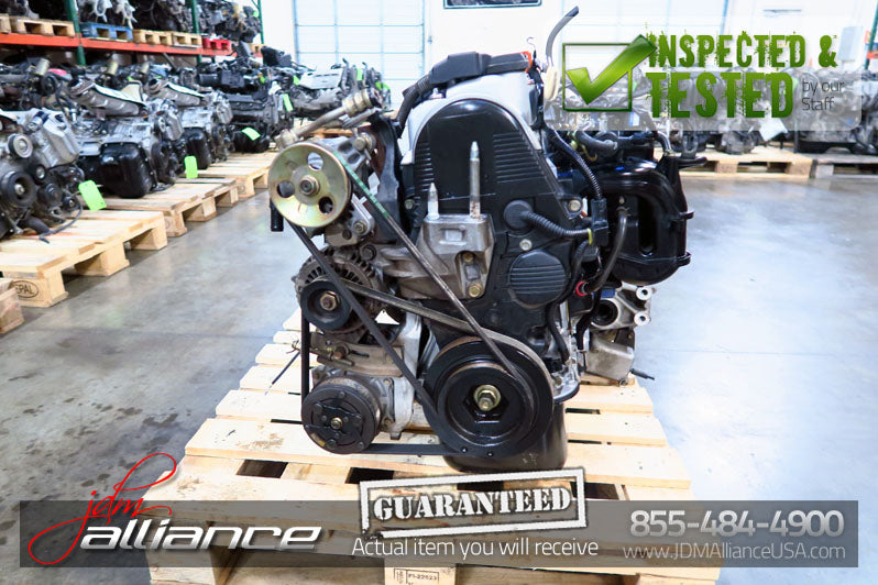 JDM 01-05 Honda Civic EX D17A 1.7L SOHC VTEC Engine D17A2 - JDM Alliance LLC