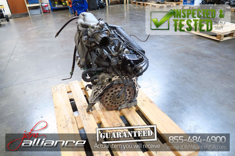 JDM 97-98 Honda CR-V B20B 2.0L DOHC obd2 Engine Integra - JDM Alliance LLC