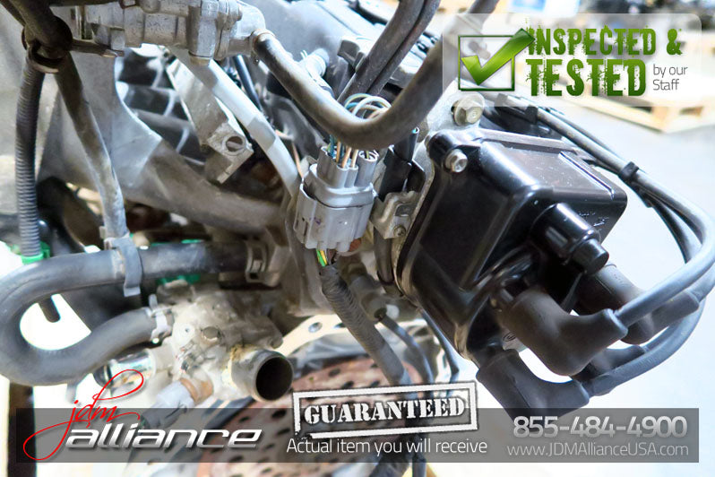 JDM 97-98 Honda CR-V B20B 2.0L DOHC obd2 Engine Integra - JDM Alliance LLC