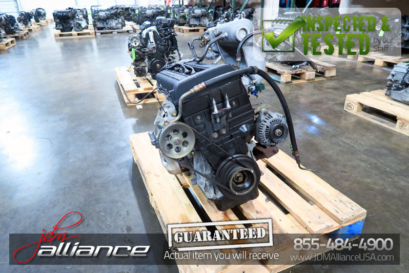 JDM 97-98 Honda CR-V B20B 2.0L DOHC obd2 Engine Integra - JDM Alliance LLC