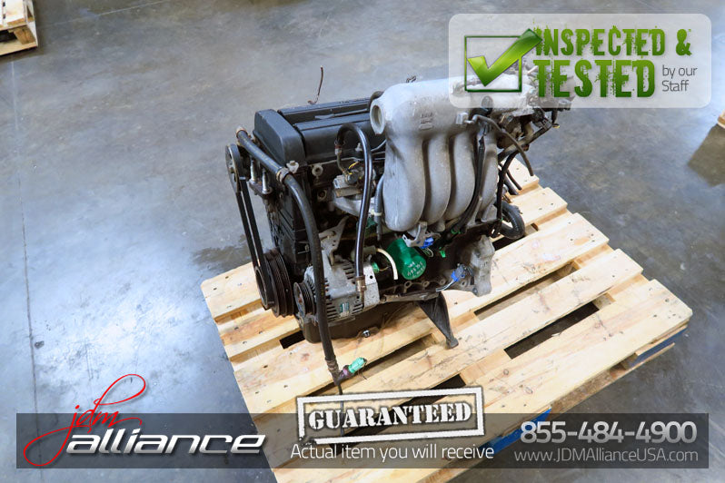 JDM 97-98 Honda CR-V B20B 2.0L DOHC obd2 Engine Integra - JDM Alliance LLC