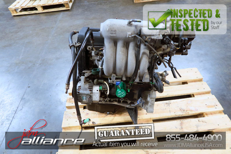 JDM 97-98 Honda CR-V B20B 2.0L DOHC obd2 Engine Integra - JDM Alliance LLC