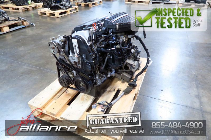 JDM 01-05 Honda Civic EX D17A 1.7L SOHC VTEC Engine D17A2 - JDM Alliance LLC