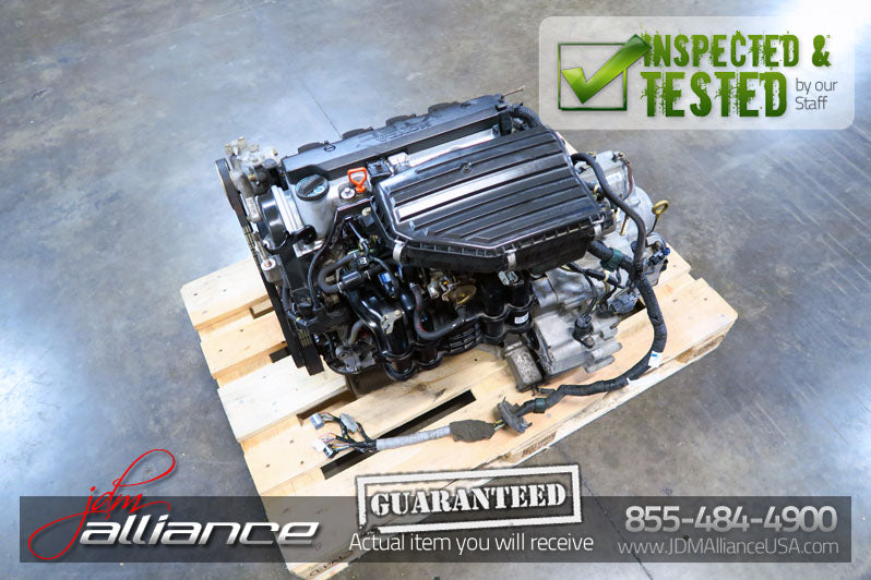 JDM 01-05 Honda Civic EX D17A 1.7L SOHC VTEC Engine D17A2 - JDM Alliance LLC