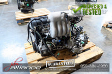 JDM 99-01 Honda CR-V B20B 2.0L DOHC obd2 High Compression Engine Integra - view 6