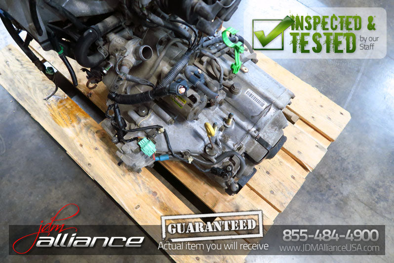 JDM 97-01 Honda CRV FWD Automatic Transmission B20B 2.0L DOHC B20Z Auto SKNA - JDM Alliance LLC