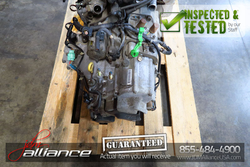 JDM 97-01 Honda CRV FWD Automatic Transmission B20B 2.0L DOHC B20Z Auto SKNA - JDM Alliance LLC