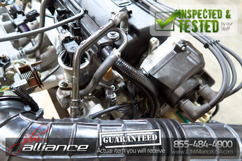 JDM 98-02 Honda Accord F23A 2.3L SOHC VTEC Engine Only F23A1 - JDM Alliance LLC