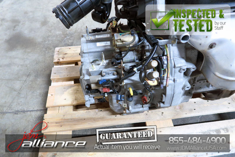 JDM 98-02 Honda Accord 2.3L 4 Cylinder Automatic Transmission MCJA F23A H23A - JDM Alliance LLC