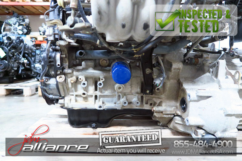JDM 98-02 Honda Accord F23A 2.3L SOHC VTEC Engine Only F23A1 - JDM Alliance LLC