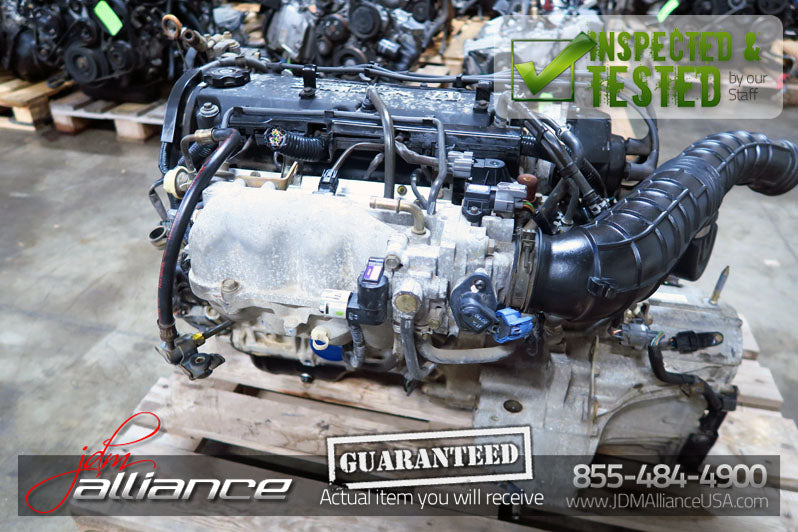 JDM 98-02 Honda Accord F23A 2.3L SOHC VTEC Engine Only F23A1 - JDM Alliance LLC