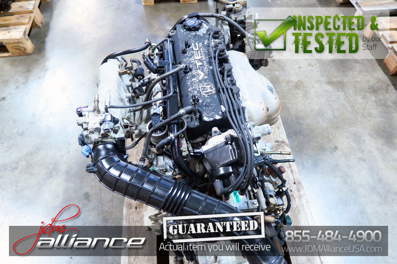JDM 98-02 Honda Accord F23A 2.3L SOHC VTEC Engine Only F23A1 - JDM Alliance LLC