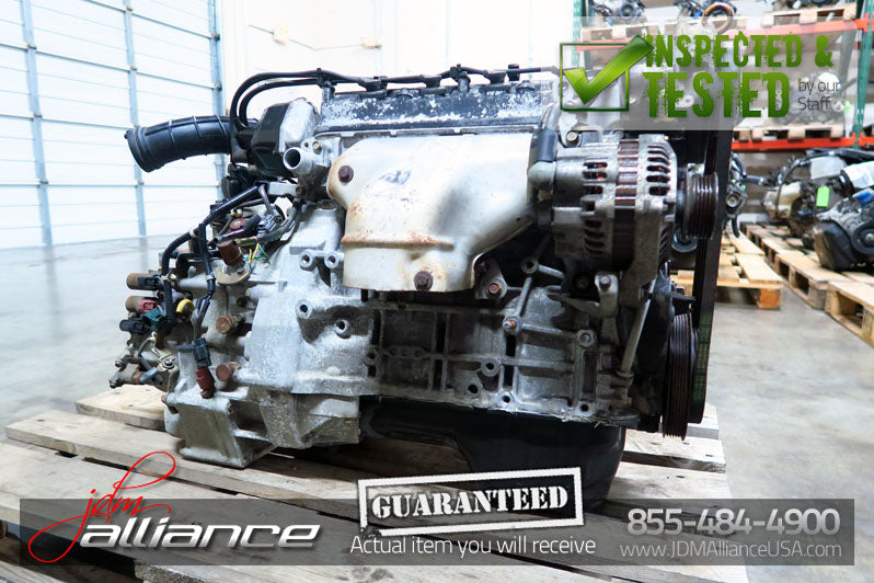 JDM 98-02 Honda Accord F23A 2.3L SOHC VTEC Engine Only F23A1 - JDM Alliance LLC