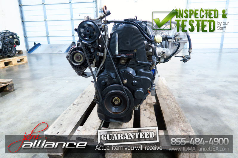 JDM 98-02 Honda Accord F23A 2.3L SOHC VTEC Engine Only F23A1 - JDM Alliance LLC
