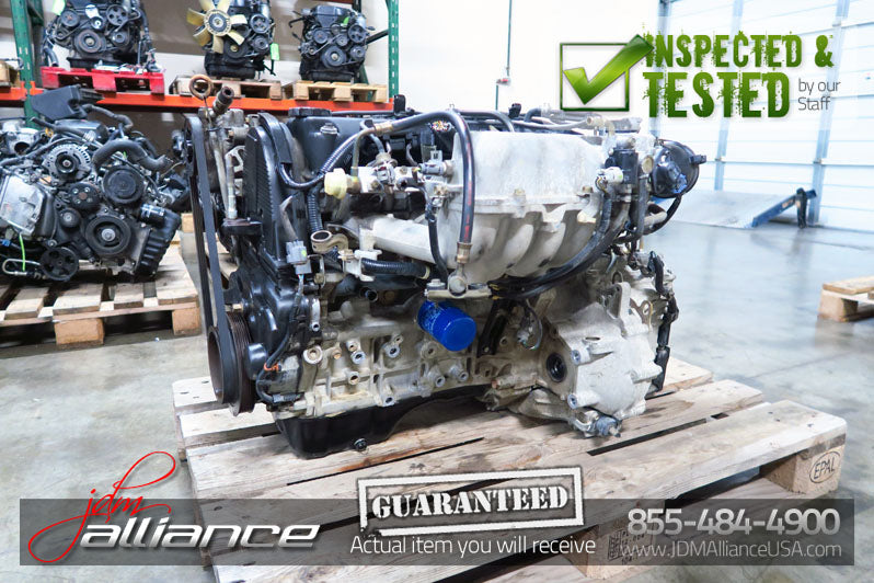 JDM 98-02 Honda Accord F23A 2.3L SOHC VTEC Engine Only F23A1 - JDM Alliance LLC