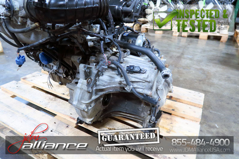 JDM 98-02 Honda Accord 2.3L 4 Cylinder Automatic Transmission MCJA F23A H23A - JDM Alliance LLC