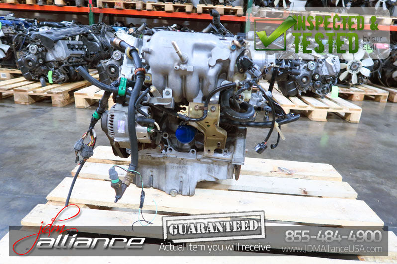 JDM 96-00 Honda ZC 1.6L SOHC obd2 *Non VTEC* Engine - D16Y7 D16A - JDM Alliance LLC