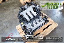 JDM 93-97 Mazda KL-DE 2.5L DOHC V6 Engine MX6 MX6 626 Ford Probe KL - view 1