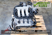 JDM 93-97 Mazda KL-DE 2.5L DOHC V6 Engine MX6 MX6 626 Ford Probe KL - view 2