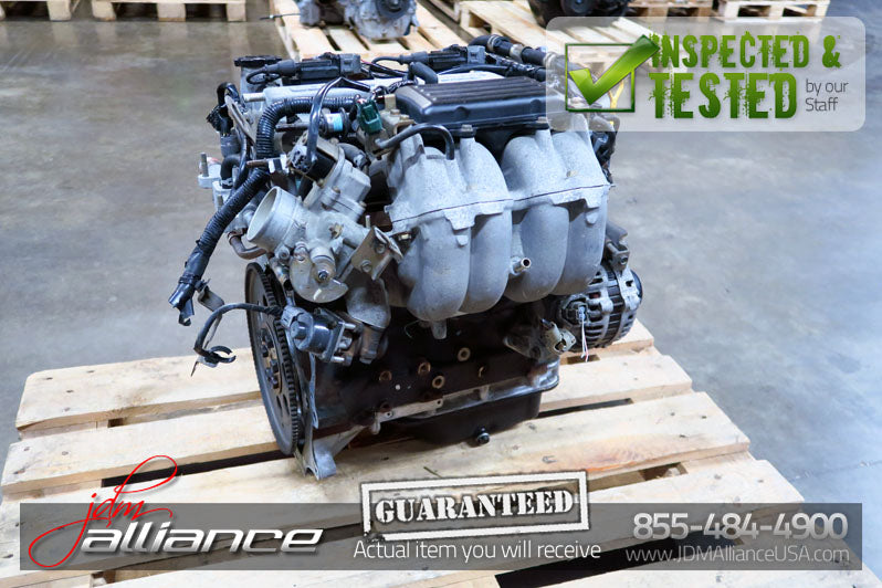 JDM 99-03 Mazda Protege5 FS 2.0L DOHC Engine MX6 626 FSZE FS9 - JDM Alliance LLC