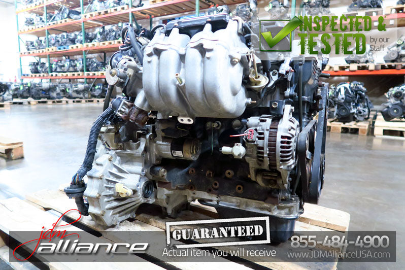 JDM 99-03 Mazda Protege5 FS 2.0L DOHC Engine MX6 626 FSZE FS9 - JDM Alliance LLC