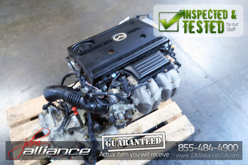JDM 99-03 Mazda Protege5 FS 2.0L DOHC Engine MX6 626 FSZE FS9 - JDM Alliance LLC