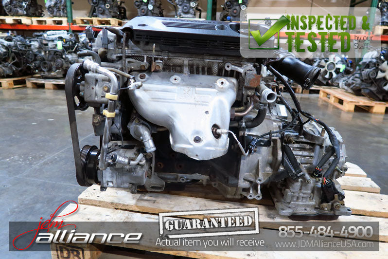 JDM 99-03 Mazda Protege5 FS 2.0L DOHC Engine MX6 626 FSZE FS9 - JDM Alliance LLC