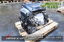 JDM 99-03 Mazda Protege5 FS 2.0L DOHC Engine MX6 626 FSZE FS9 - view 5