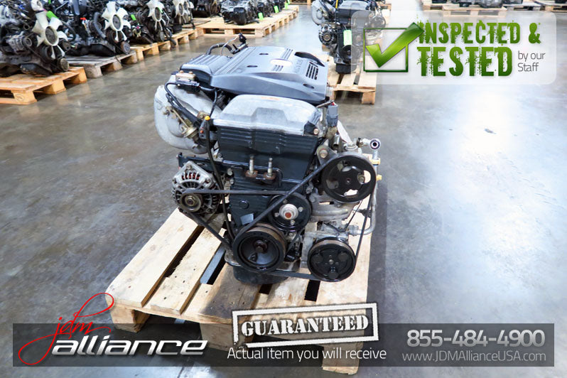 JDM 99-03 Mazda Protege5 FS 2.0L DOHC Engine MX6 626 FSZE FS9 - JDM Alliance LLC