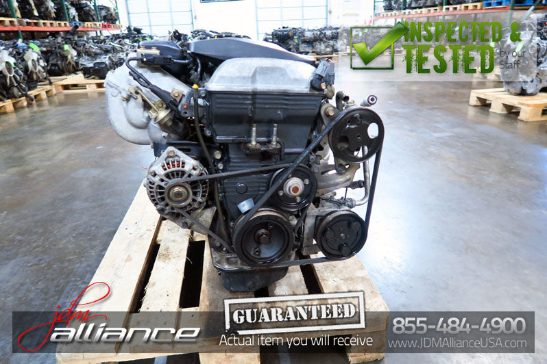 JDM 99-03 Mazda Protege5 FS 2.0L DOHC Engine MX6 626 FSZE FS9 - JDM Alliance LLC
