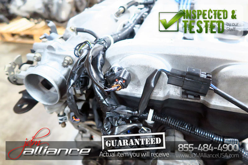 JDM 98-00 Mazda Miata BP 1.8L DOHC Engine 6 Speed Manual Transmission MX5 - JDM Alliance LLC