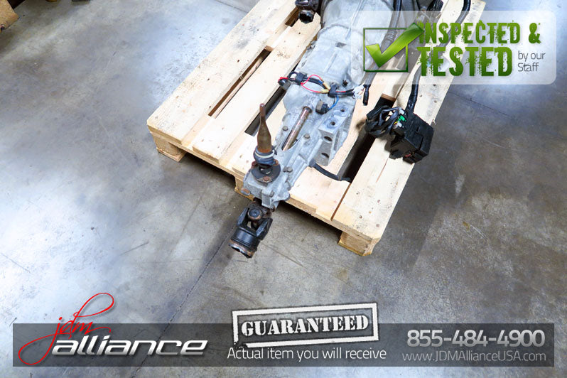 JDM 94-97 Mazda Miata BP 1.8L DOHC Engine & 5 Speed Manual Transmission MX-5 - JDM Alliance LLC