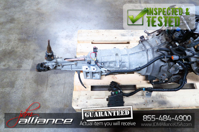 JDM 94-97 Mazda Miata BP 1.8L DOHC Engine & 5 Speed Manual Transmission MX-5 - JDM Alliance LLC