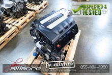 JDM 03-07 Honda Accord J30A 3.0L SOHC i-VTEC V6 Engine J30A4 J30A5 - view 1