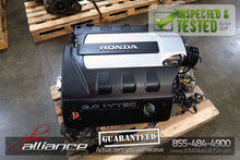 JDM 03-07 Honda Accord J30A 3.0L SOHC i-VTEC V6 Engine J30A4 J30A5 - view 2