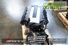 JDM 03-07 Honda Accord J30A 3.0L SOHC i-VTEC V6 Engine J30A4 J30A5 - view 8