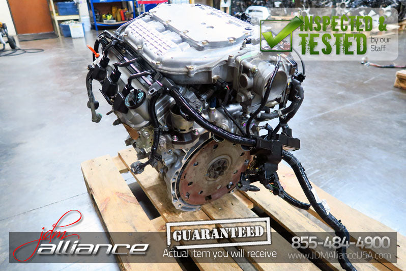 JDM 06-08 Honda Ridgeline J35A 3.5L SOHC VTEC AWD Engine Pilot 4x4 - JDM Alliance LLC