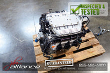 JDM 06-08 Honda Ridgeline J35A 3.5L SOHC VTEC AWD Engine Pilot 4x4 - view 2