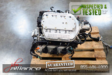 JDM 06-08 Honda Ridgeline J35A 3.5L SOHC VTEC AWD Engine Pilot 4x4 - view 3